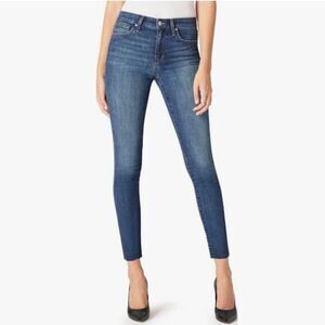 NEW Joe's jeans the icon mid rise skinny ankle‎ jeans, 27